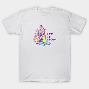 Let It Flow T-Shirt